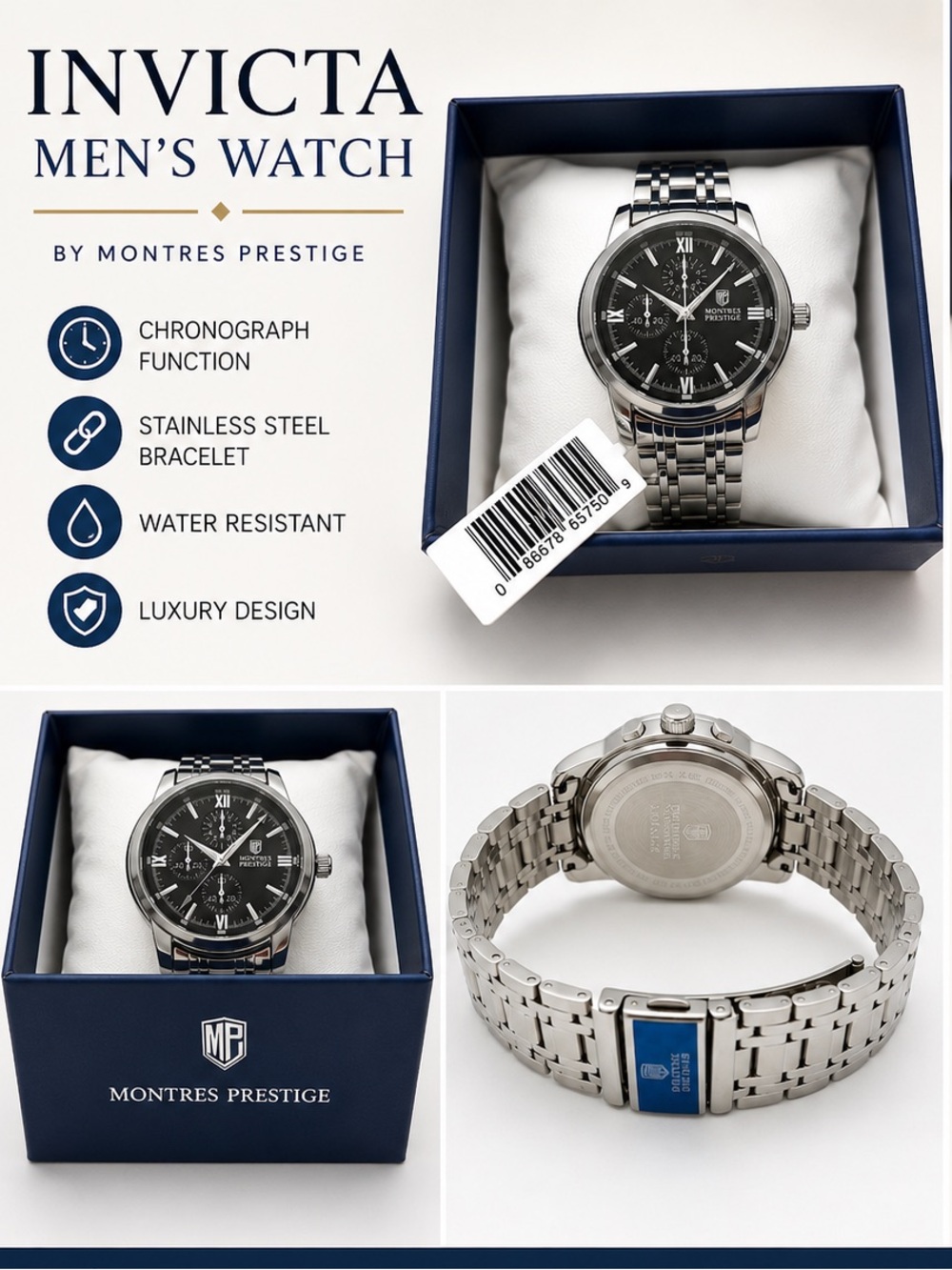 Invicta Men’s Watch